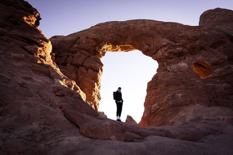 Adventure travel